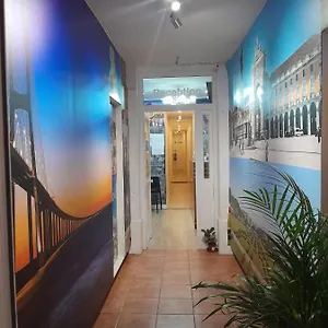 Amor Lisboa Hostel Ostello