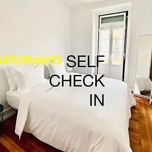 Saturdays Ostello