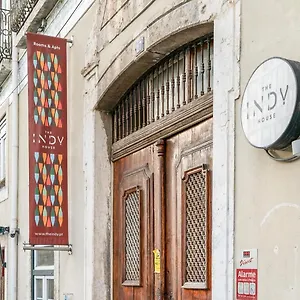 Gasthof The Indy House By Lovelystay, Lissabon