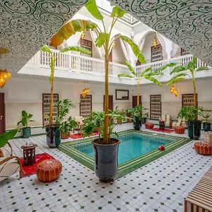 Nuits D'orient Boutique & 3* Marrakesh