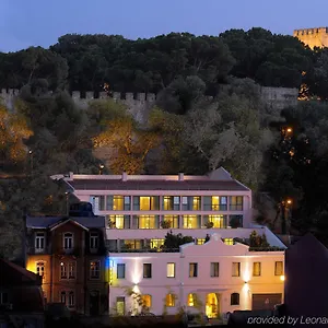 Hotel Olissippo Castelo, Lissabon