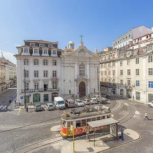 Gasthuis Old Town, Lissabon