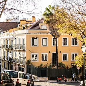 Hostel Oasis Backpackers' Cowork&coliving, Lissabon