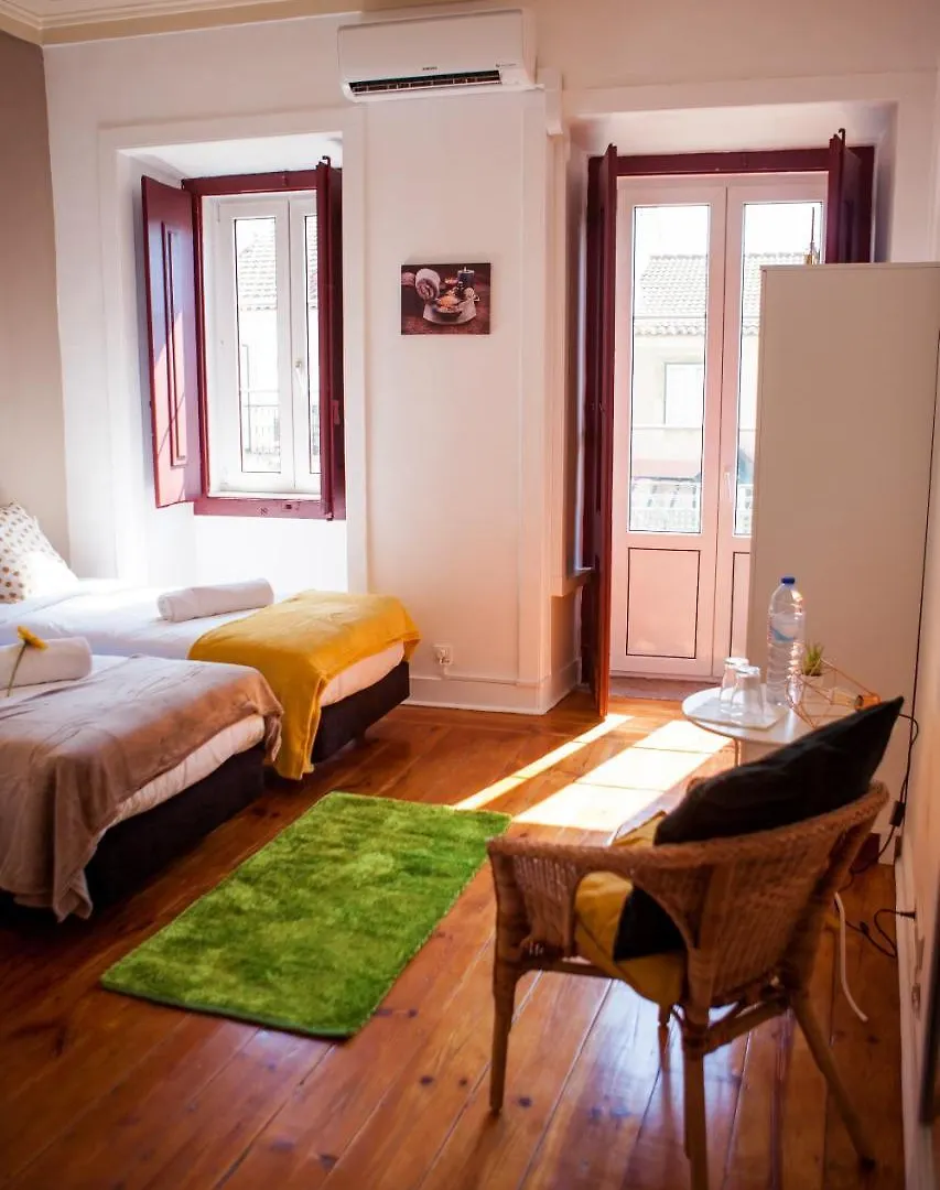 Hotel Lx Center Chiado Lisbona