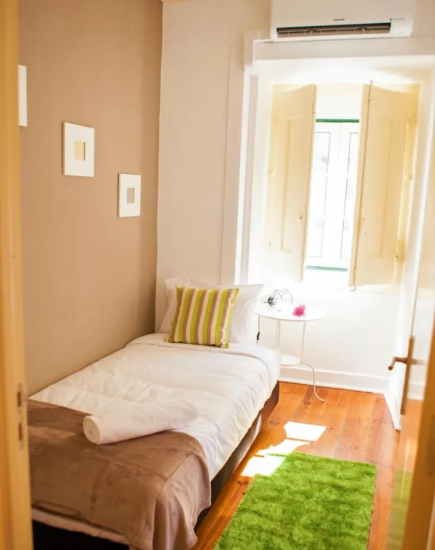Affittacamere Hotel Lx Center Chiado Lisbona
