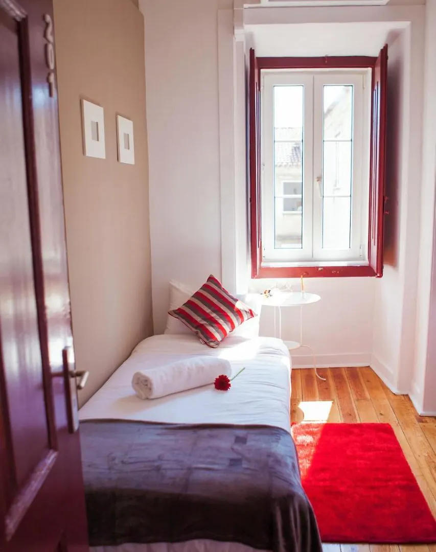 Hotel Lx Center Chiado Lisbona