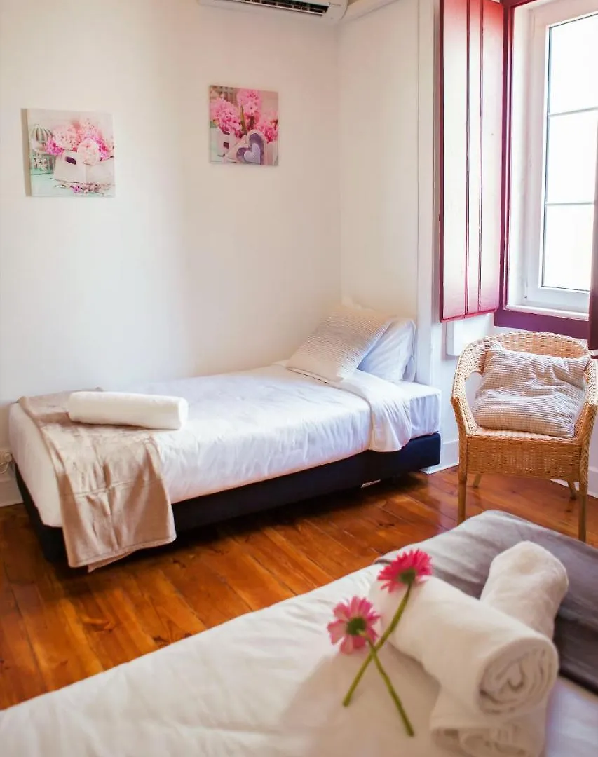 Hotel Lx Center Chiado Lisbona 3*,