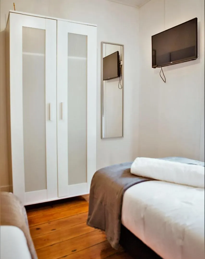 Hotel Lx Center Chiado Lisbona Portogallo