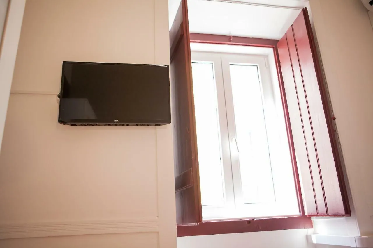 Hotel Lx Center Chiado Lisbona