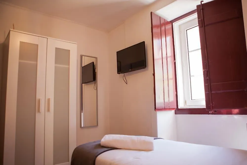 Hotel Lx Center Chiado Lisbona Affittacamere