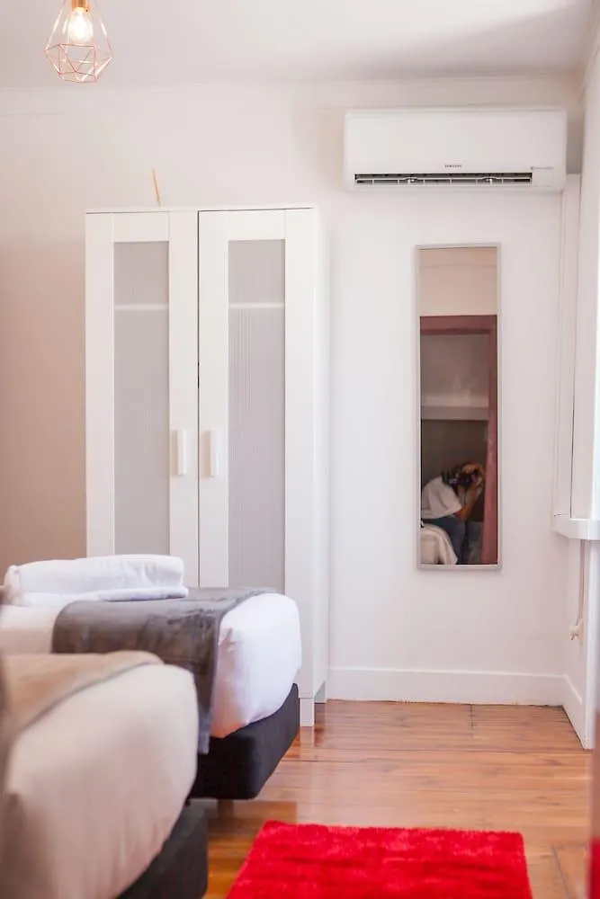 Affittacamere Hotel Lx Center Chiado Lisbona