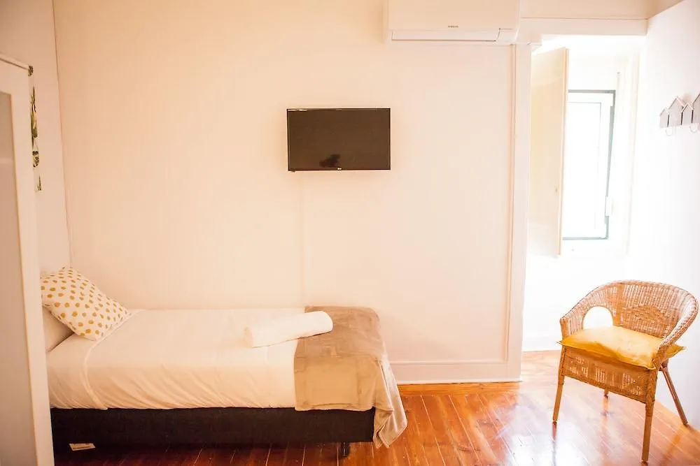 Hotel Lx Center Chiado Lisbona