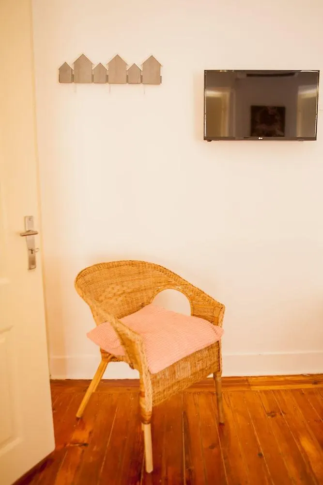 Hotel Lx Center Chiado Lisbona Affittacamere