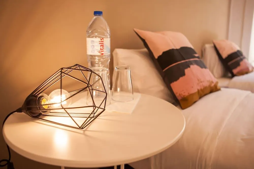 Affittacamere Hotel Lx Center Chiado Lisbona