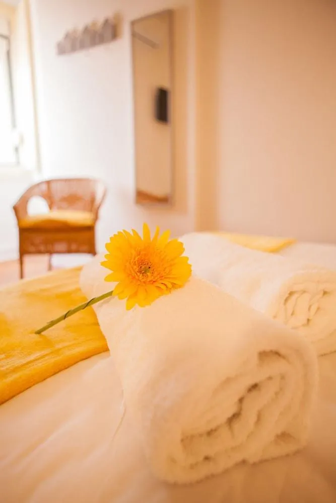 Hotel Lx Center Chiado Lisbona