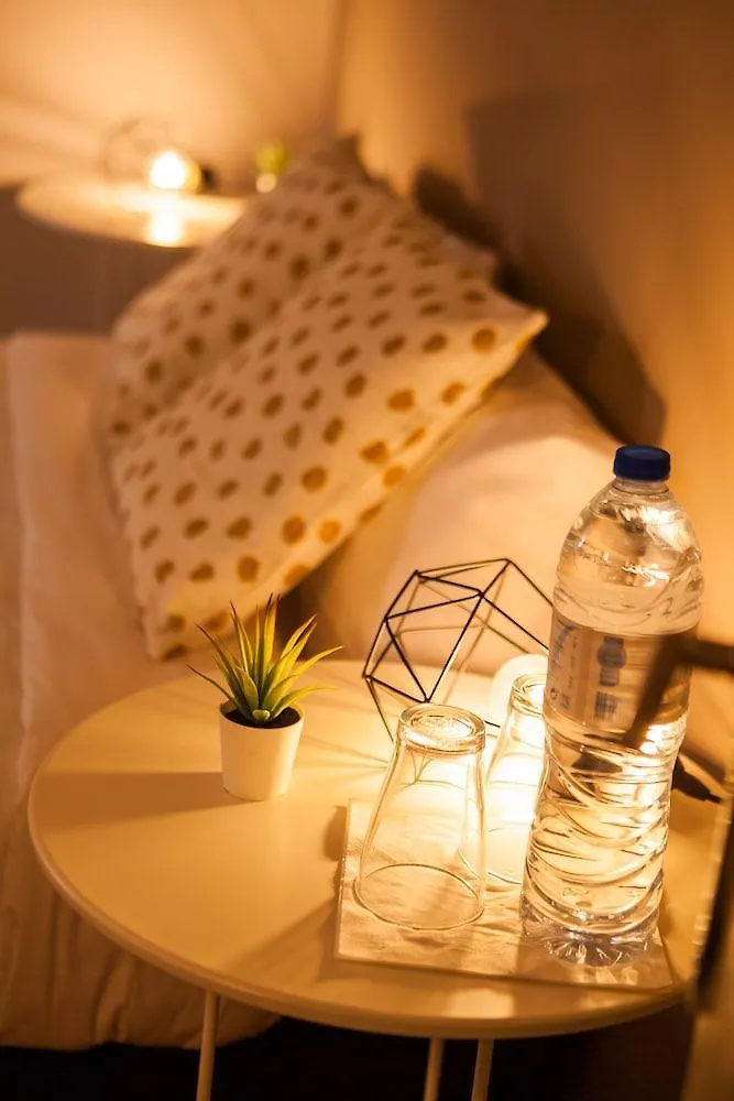 Affittacamere Hotel Lx Center Chiado Lisbona