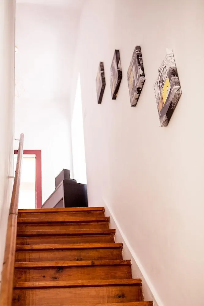 Affittacamere Hotel Lx Center Chiado Lisbona