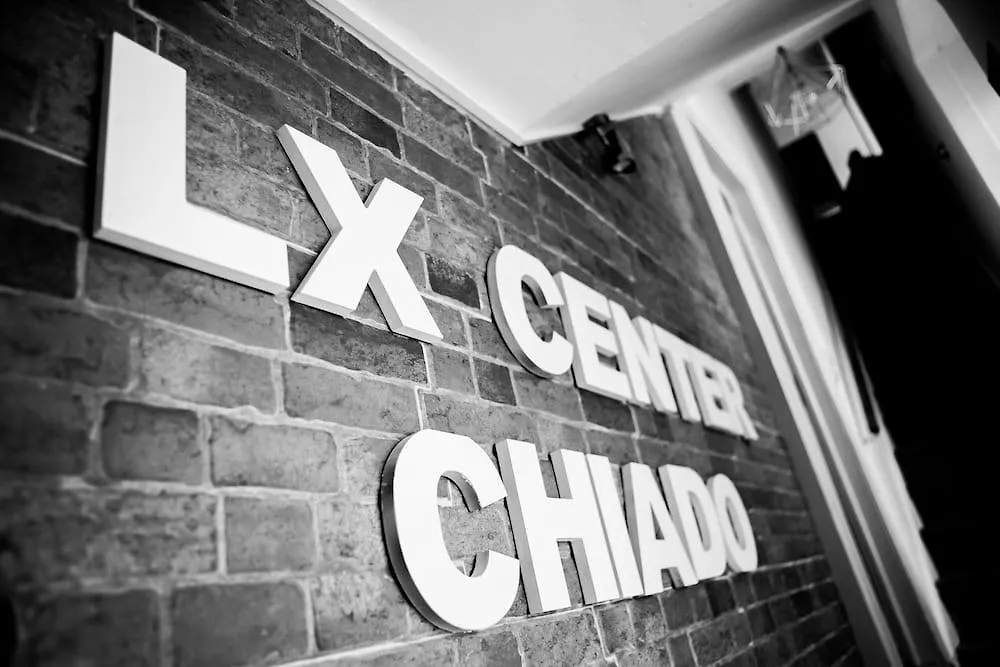*** Affittacamere Hotel Lx Center Chiado Lisbona Portogallo