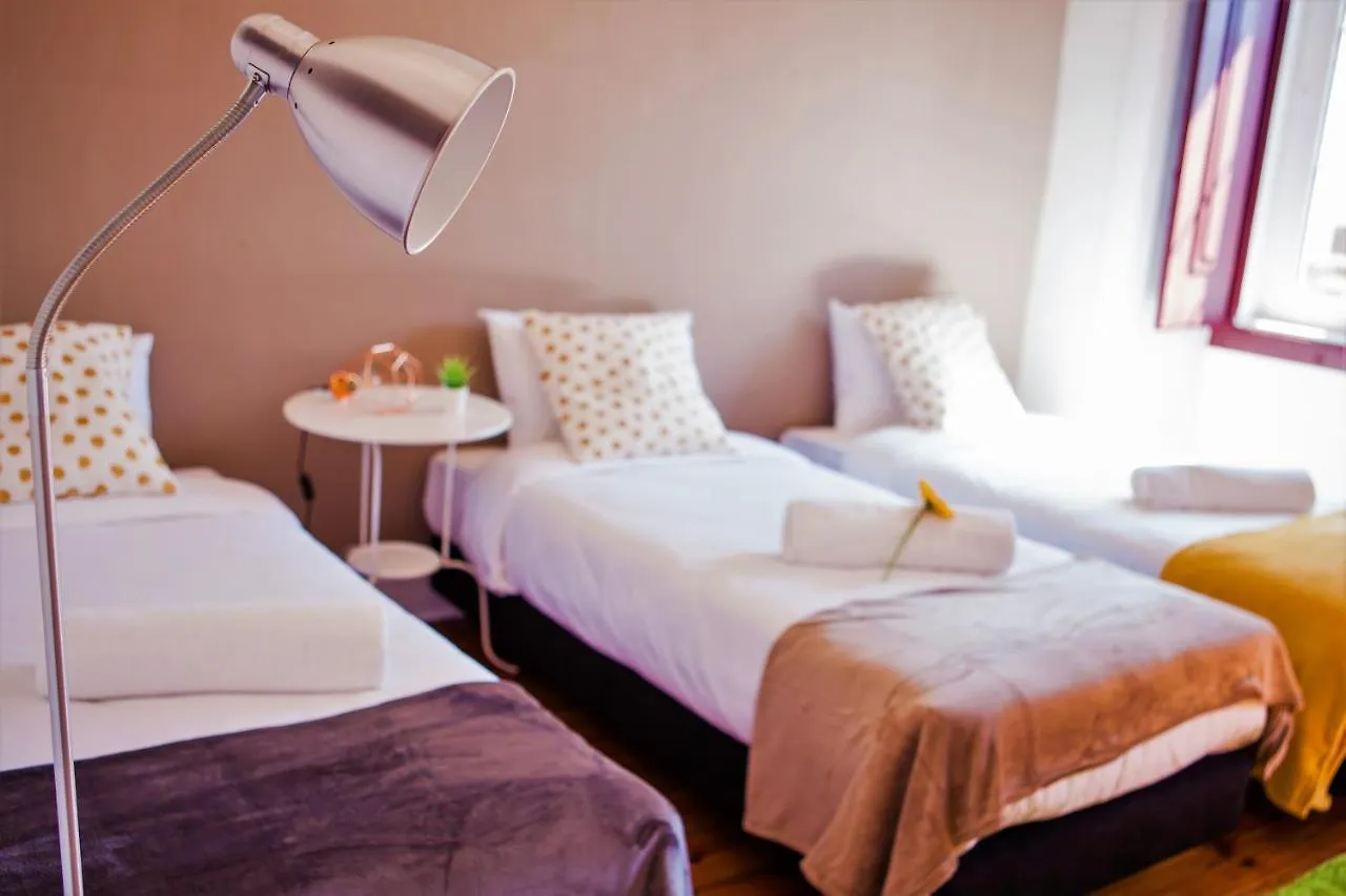 Lx Center Chiado Hotel Lisbon